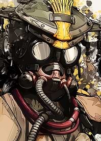 Bloodhound Apex Legends