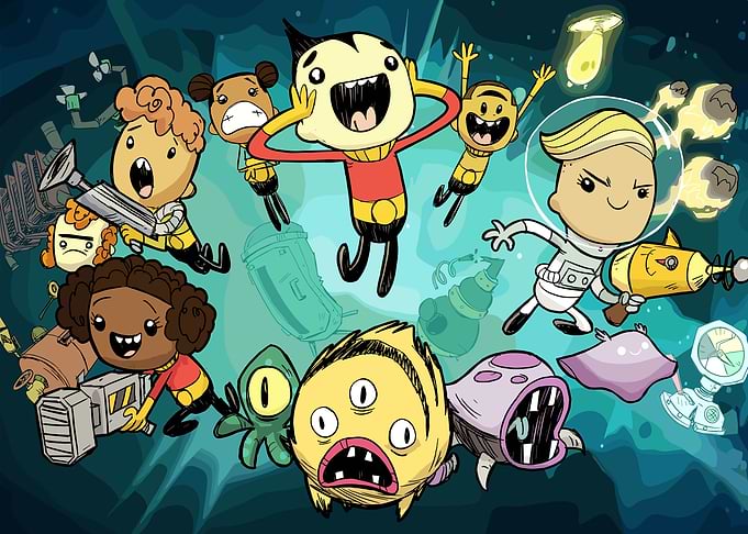 Oxygen Not Included