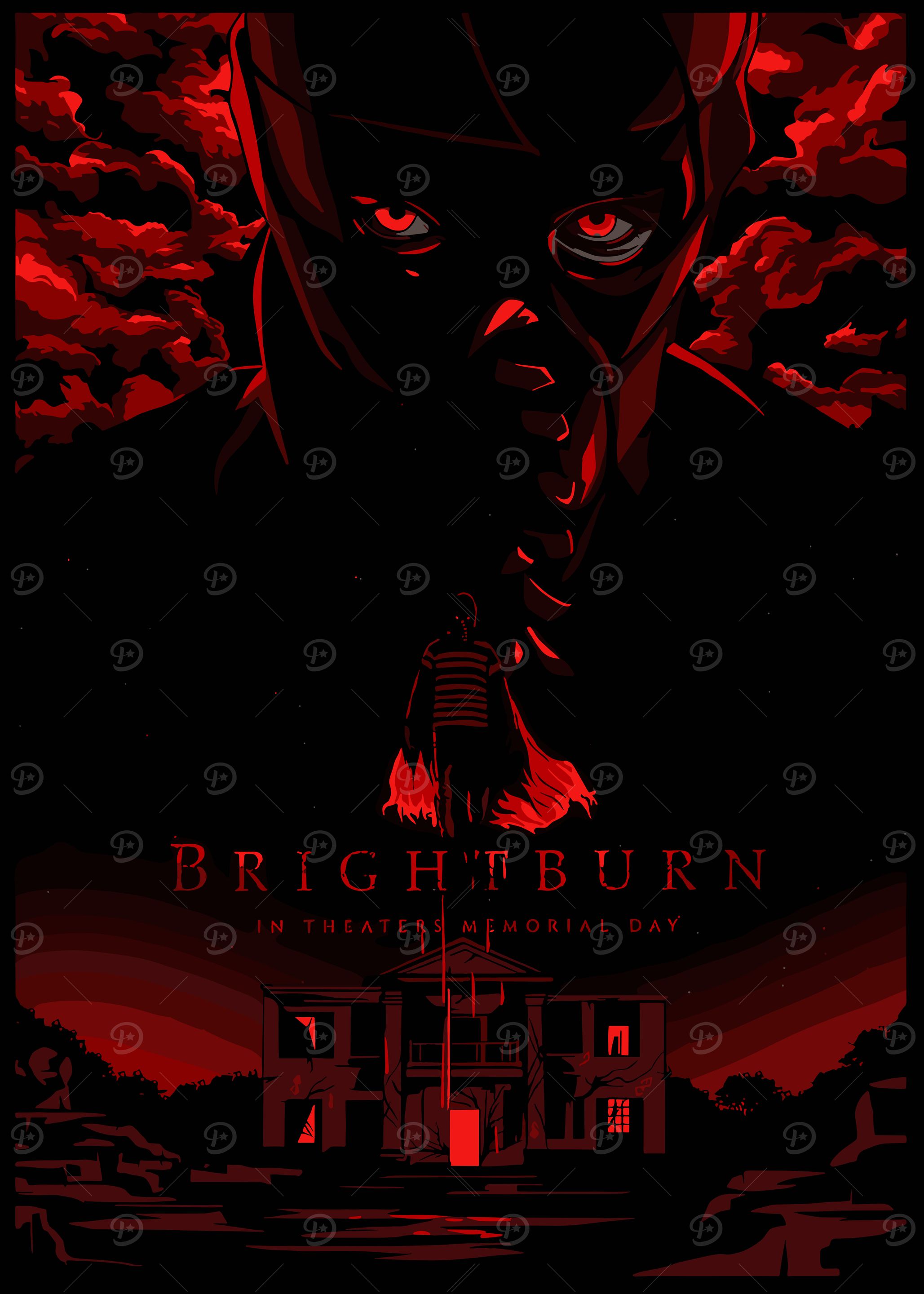 Brightburn Movie Poster