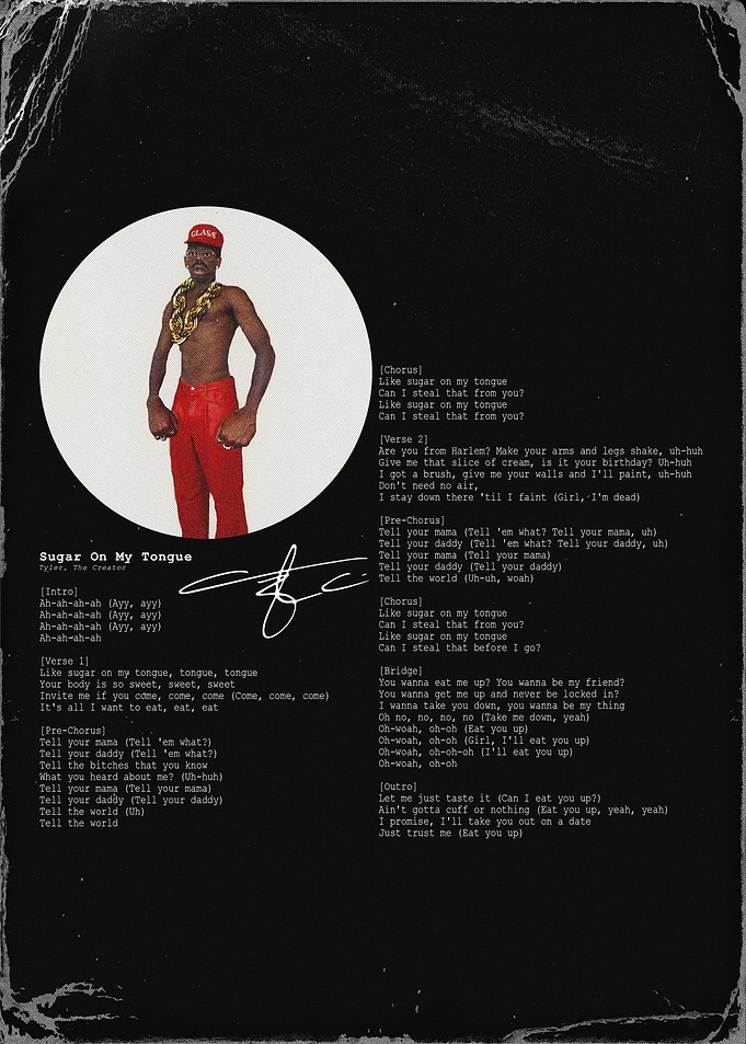 Tyler, The Creator