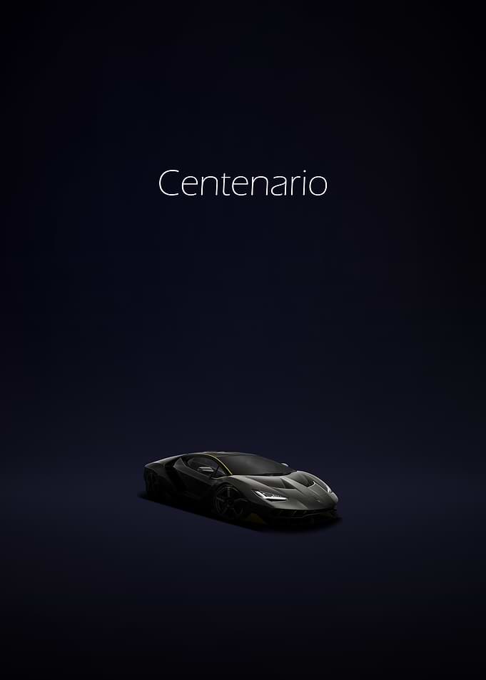 Lamborghini Centenario