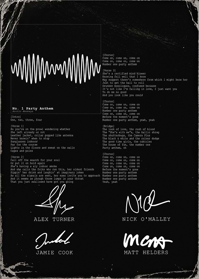 Arctic Monkeys
