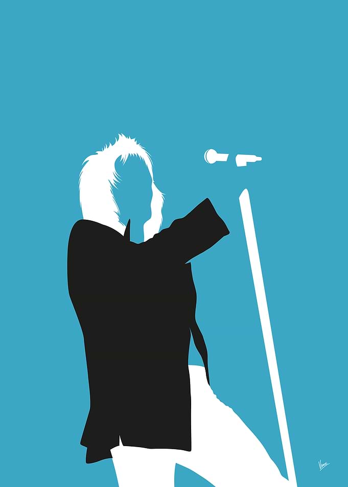 No075 ROD STEWART