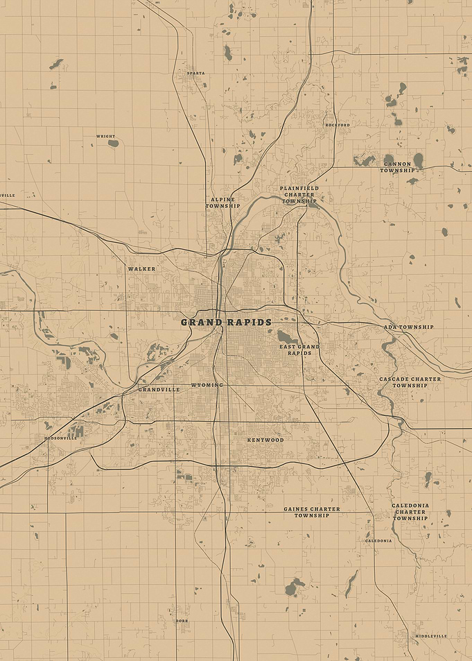 Grand Rapids, Michigan