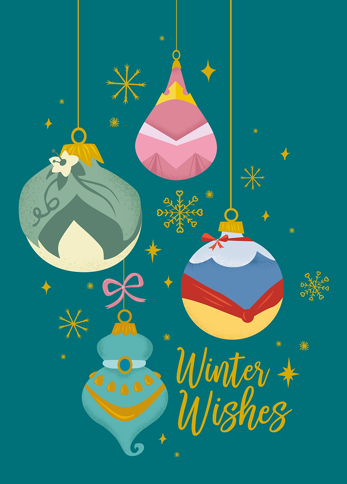 Disney Princess Christmas Ornament