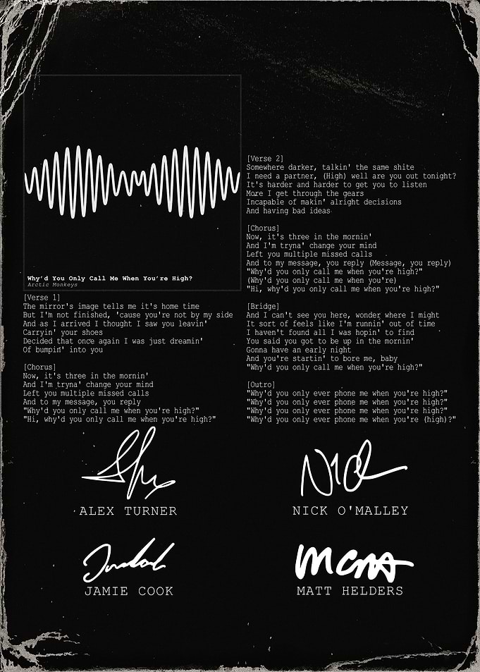 Arctic Monkeys