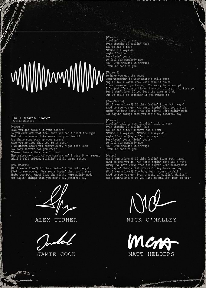 Arctic Monkeys