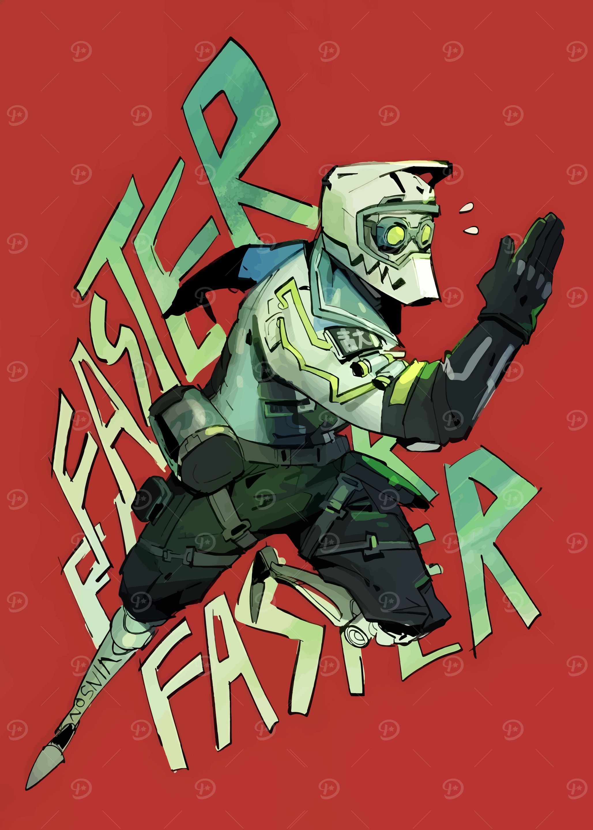Octane Apex Legends