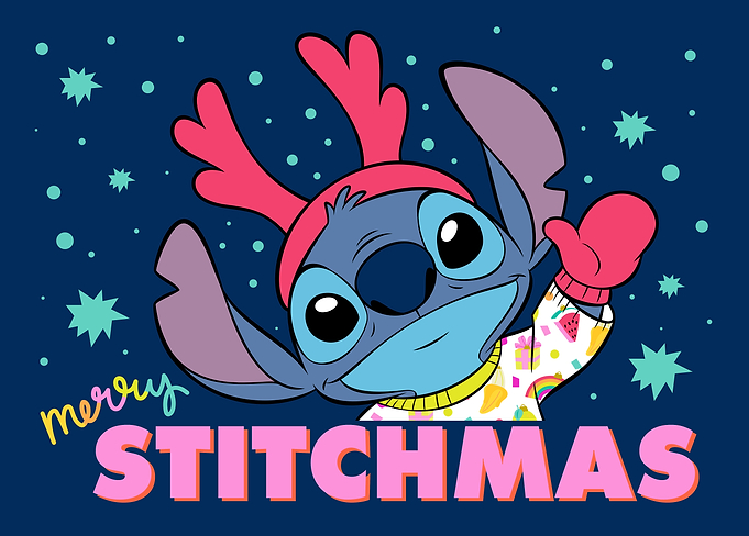Merry Stitchmas
