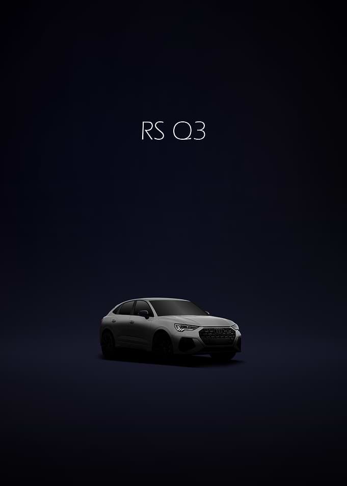 Audi RS Q3