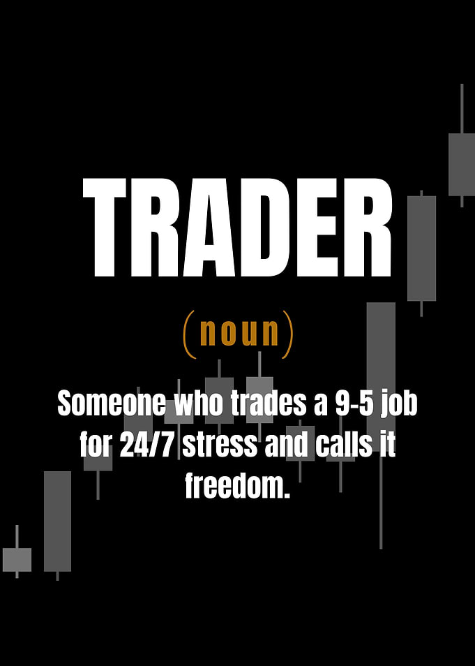 Funny Trader Quotes