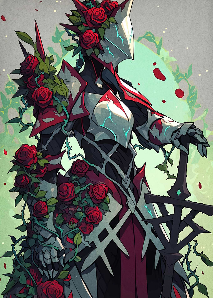 Rose Knight