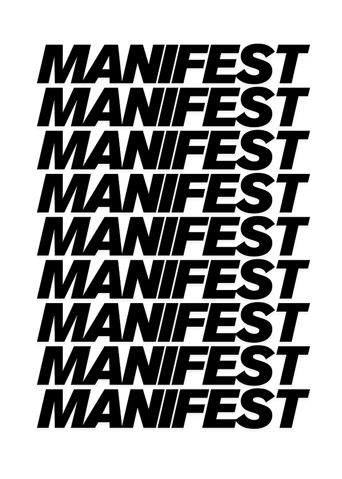 Manifest