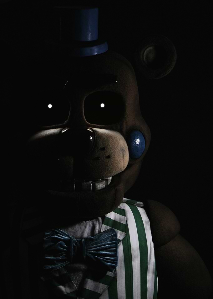 Carnie in the Dark