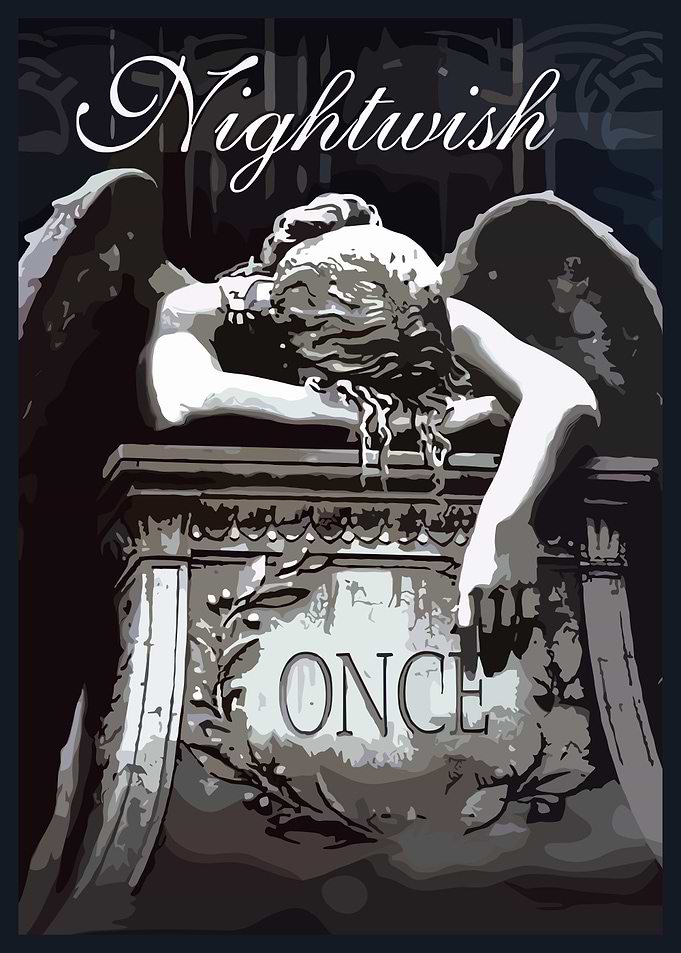 Nightwish Once