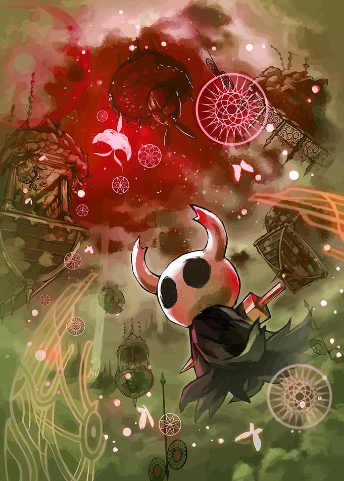 Hollow Knight