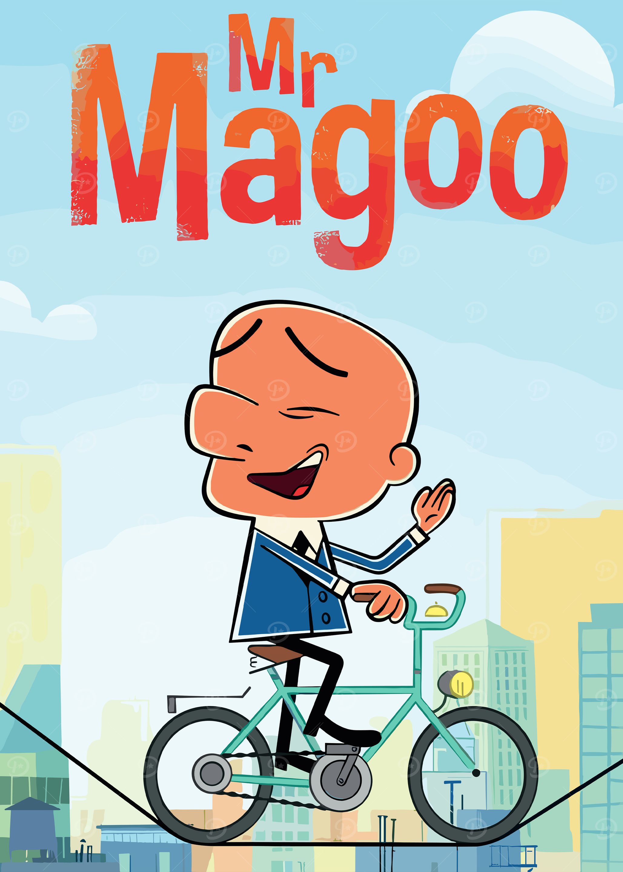 Mr. Magoo