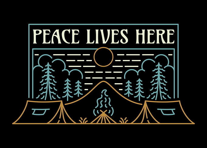 Peace Lives Here