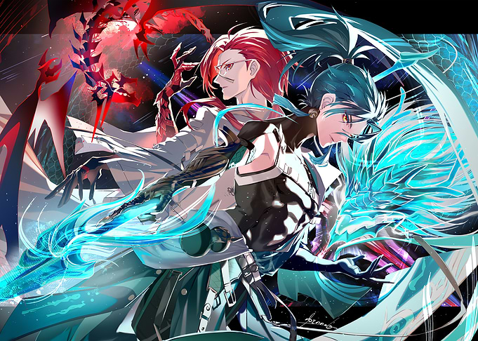 Character Illustration