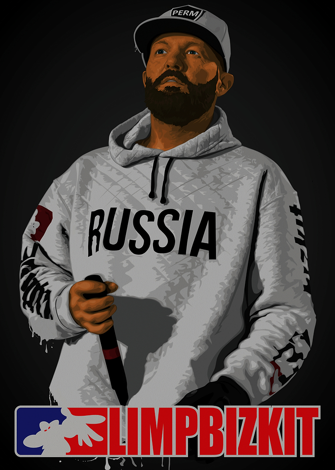 Fred Durst Limp Bizkit