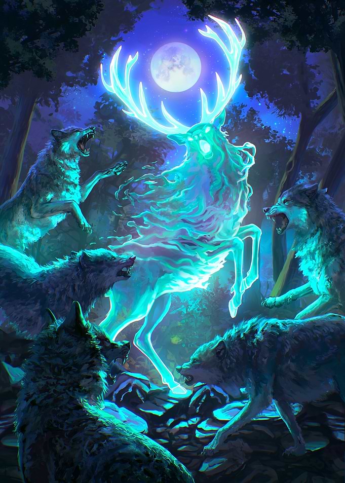 Sacred Hunt