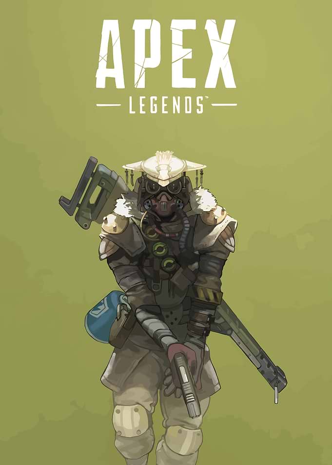 Apex Legends Bloodhound