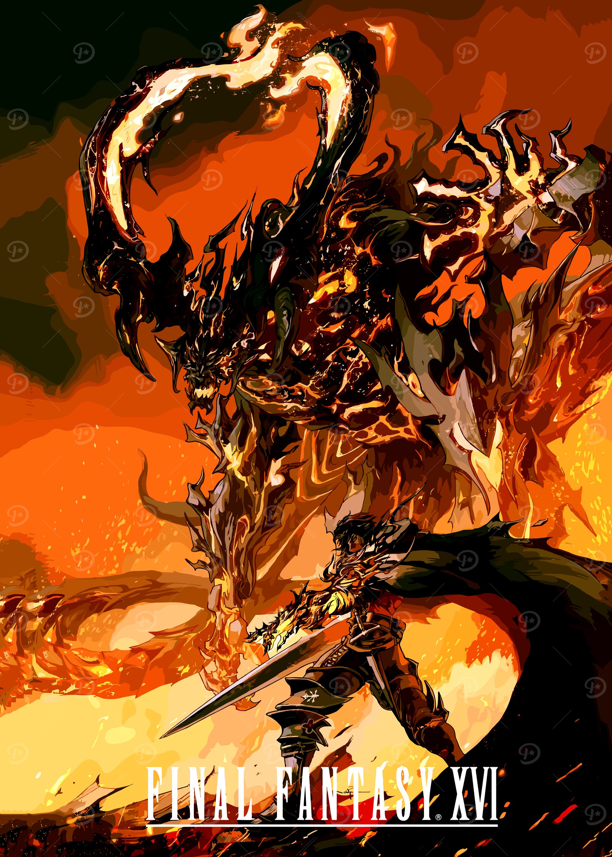 Final Fantasy XVI