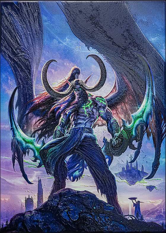 Illidan Stormrage