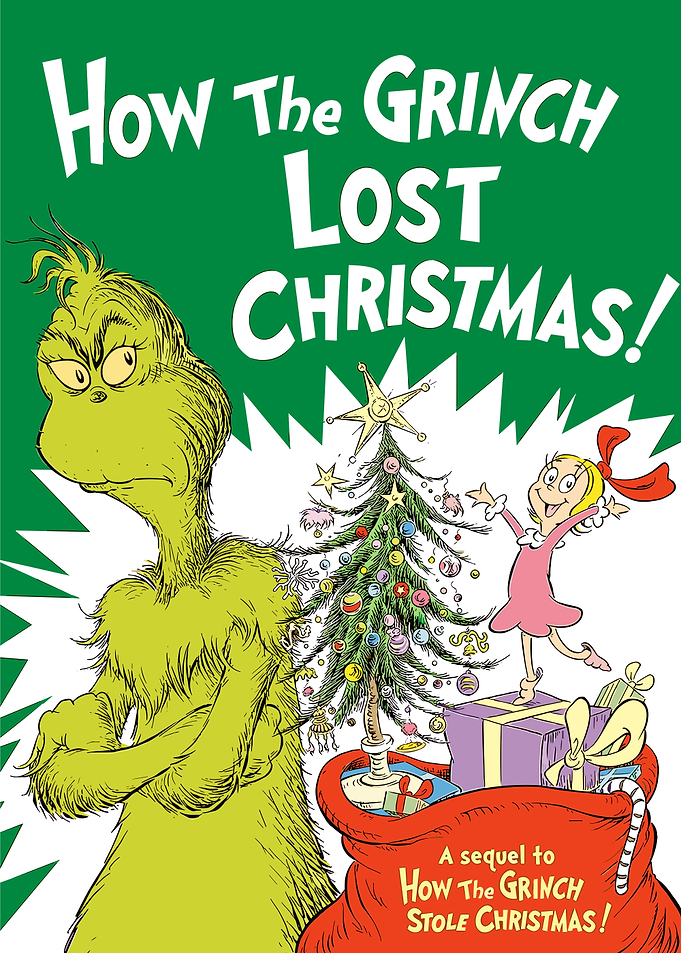 How The Grinch Lost Christmas