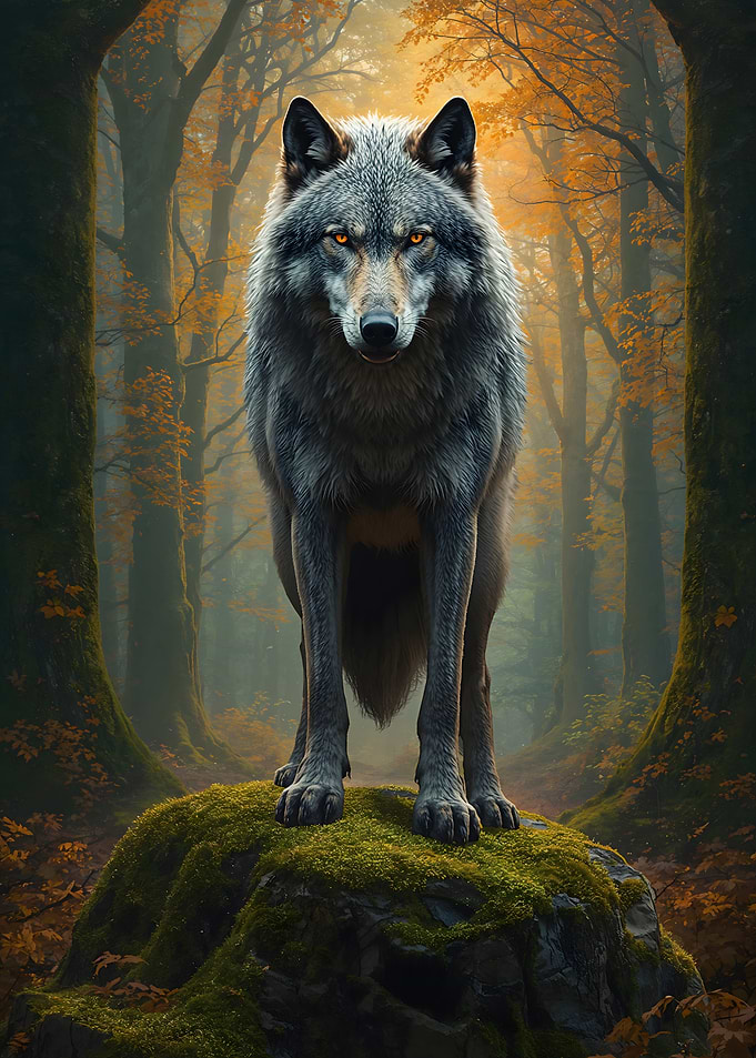 The Wild Guardian