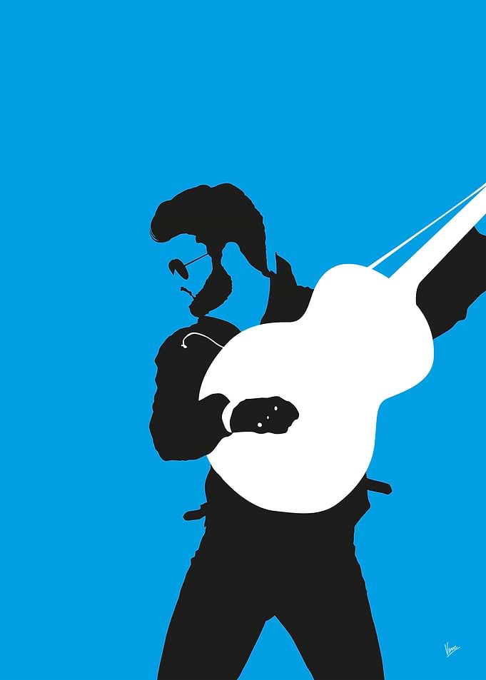 No089 GEORGE MICHAEL