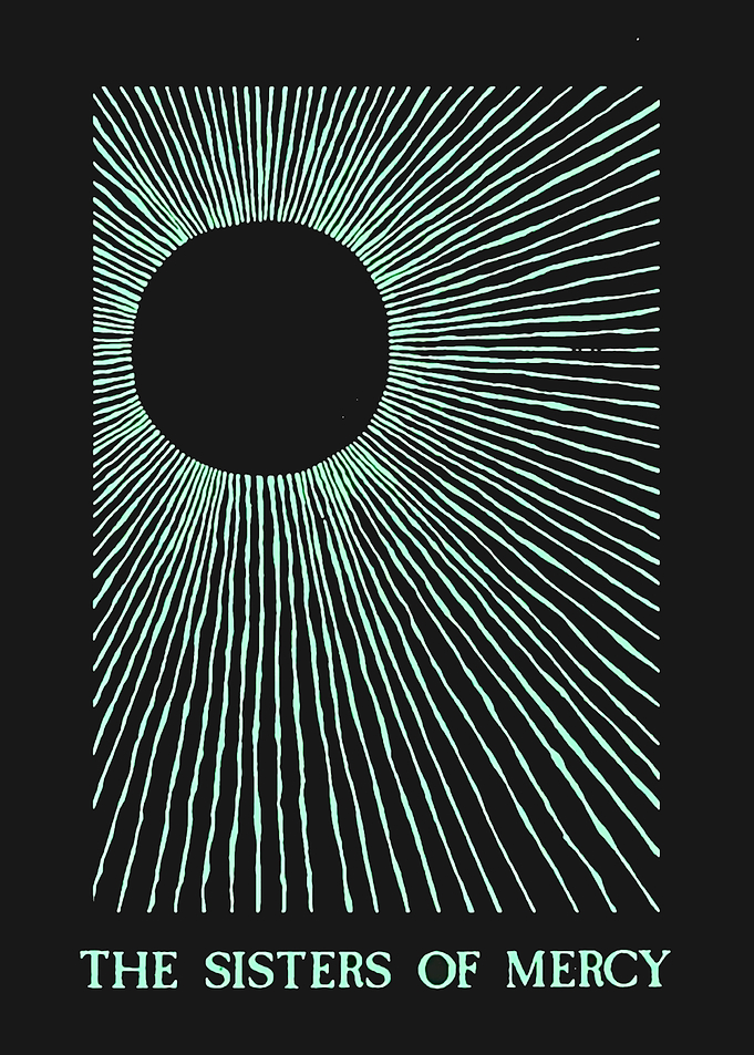The Sisters of Mercy Album Art