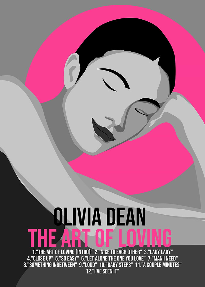 Olivia Dean The Art of Loving