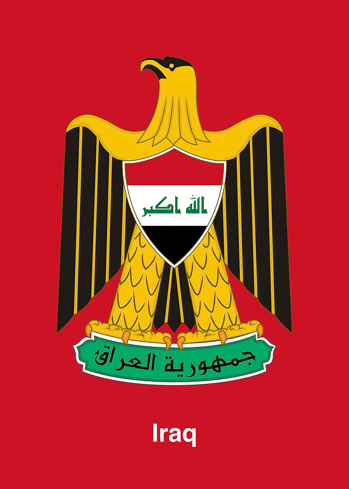 Coat of Arms of Iraq
