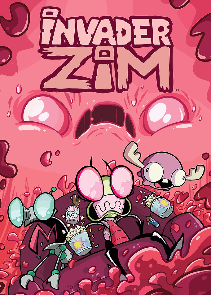 Invader Zim
