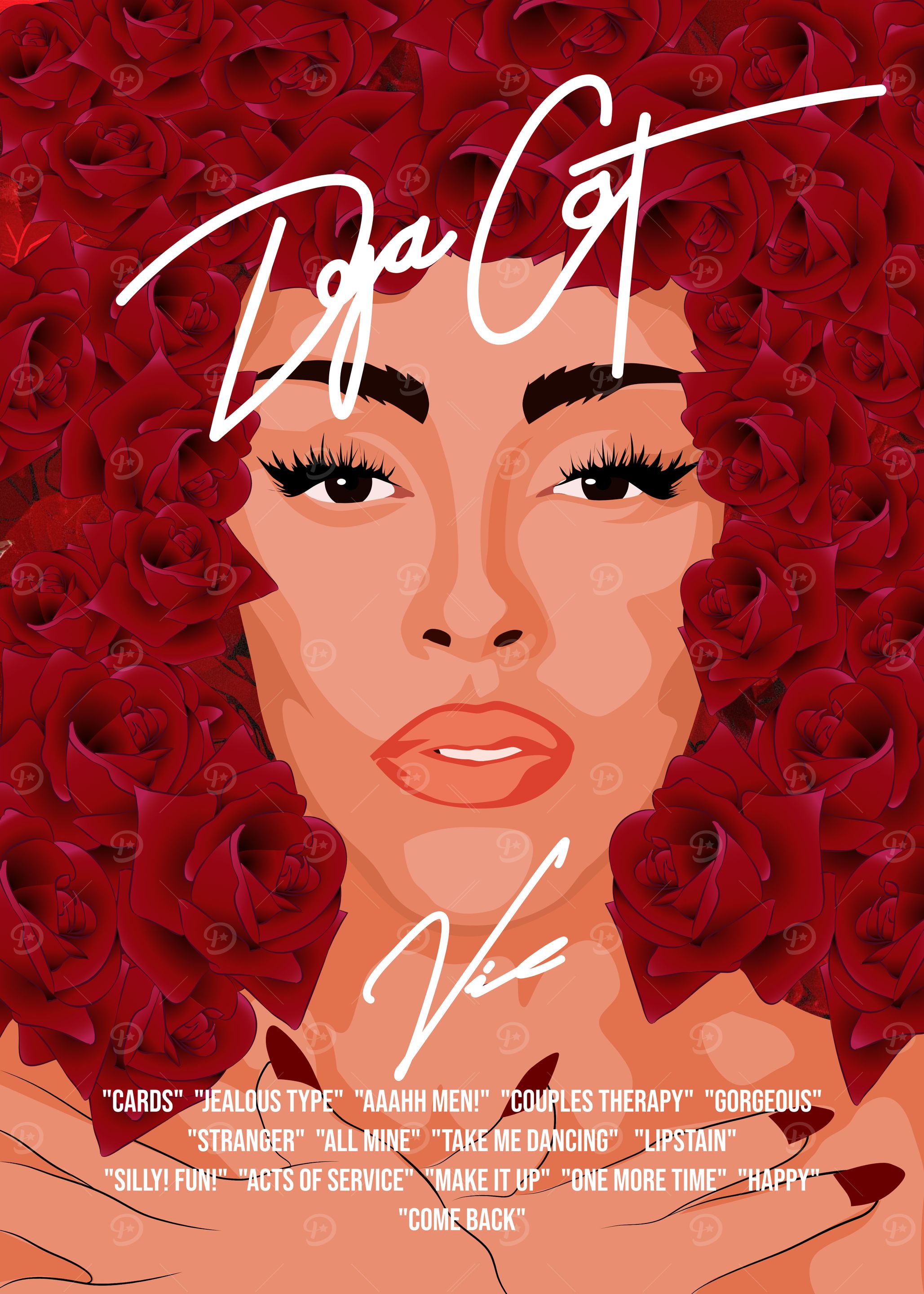 Doja Cat Vie Album