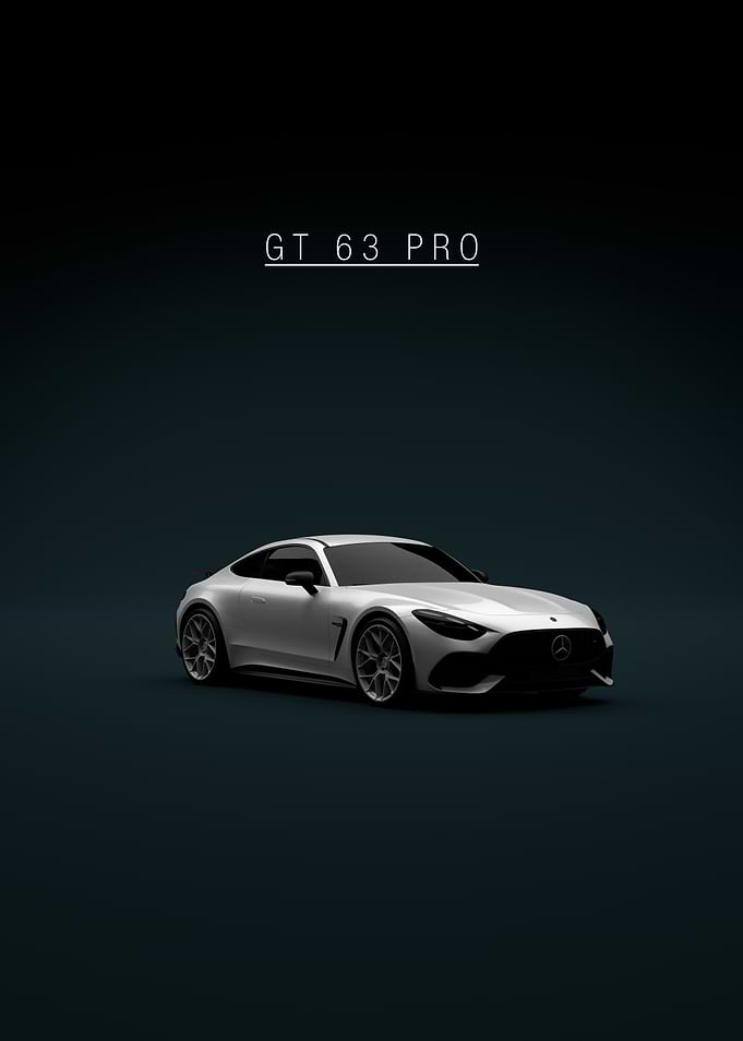 Mercedes-AMG GT 63 PRO