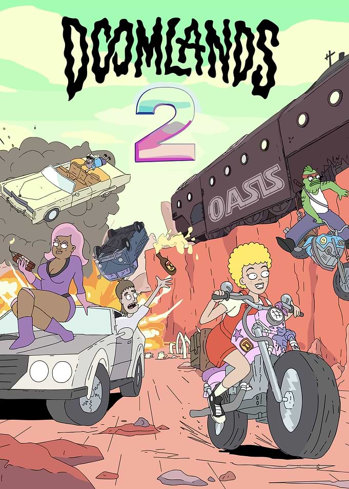 Doomlands 2 Apocalypse