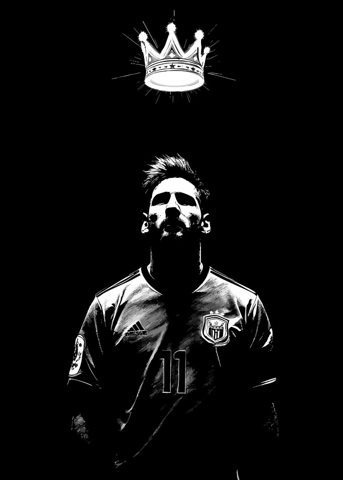 Lionel Messi: The King of Football