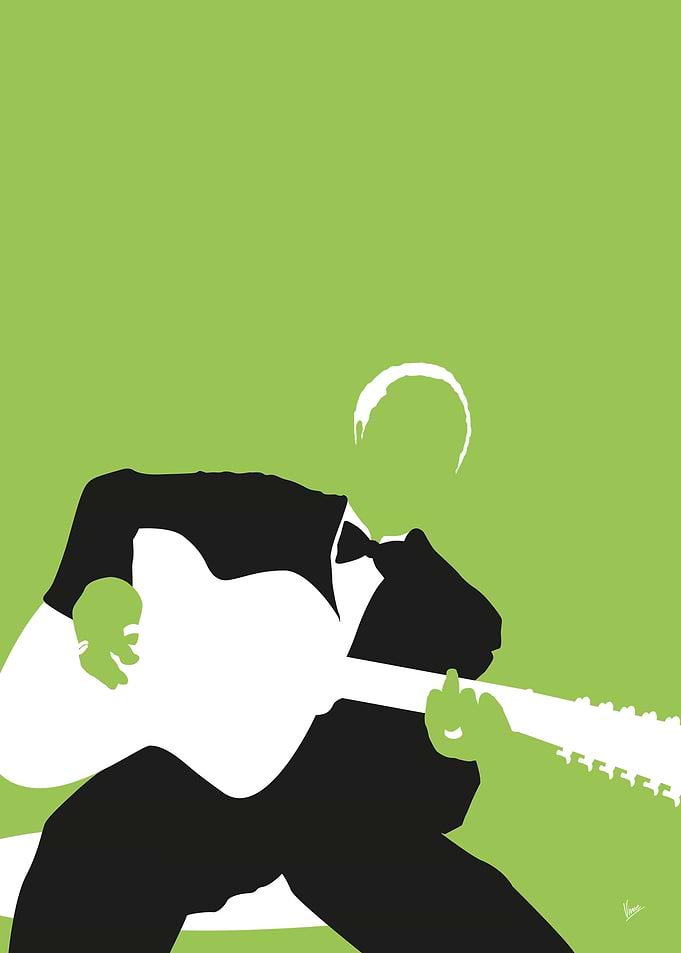 No096 Lead Belly