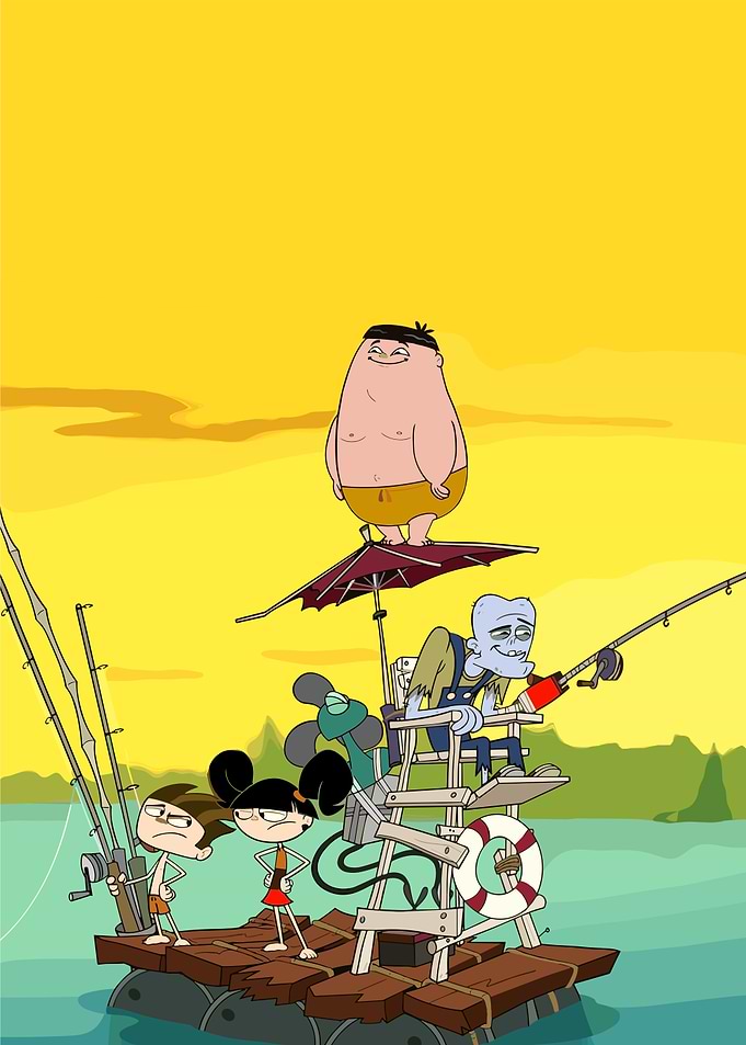Camp Lakebottom
