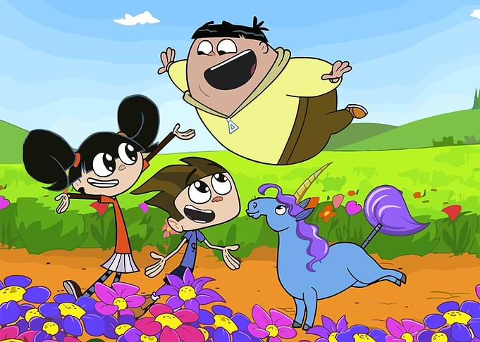 Camp Lakebottom