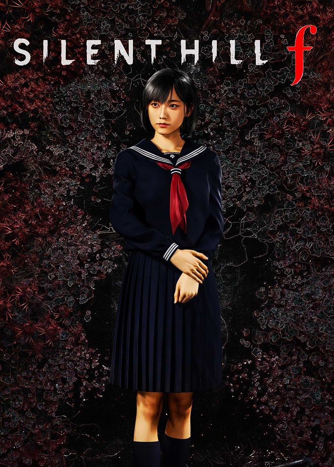 Silent Hill f - Japanese Schoolgirl