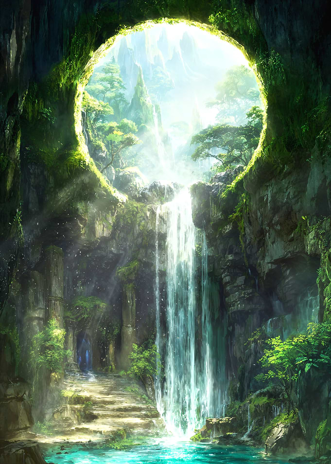 The Sunveil Passage
