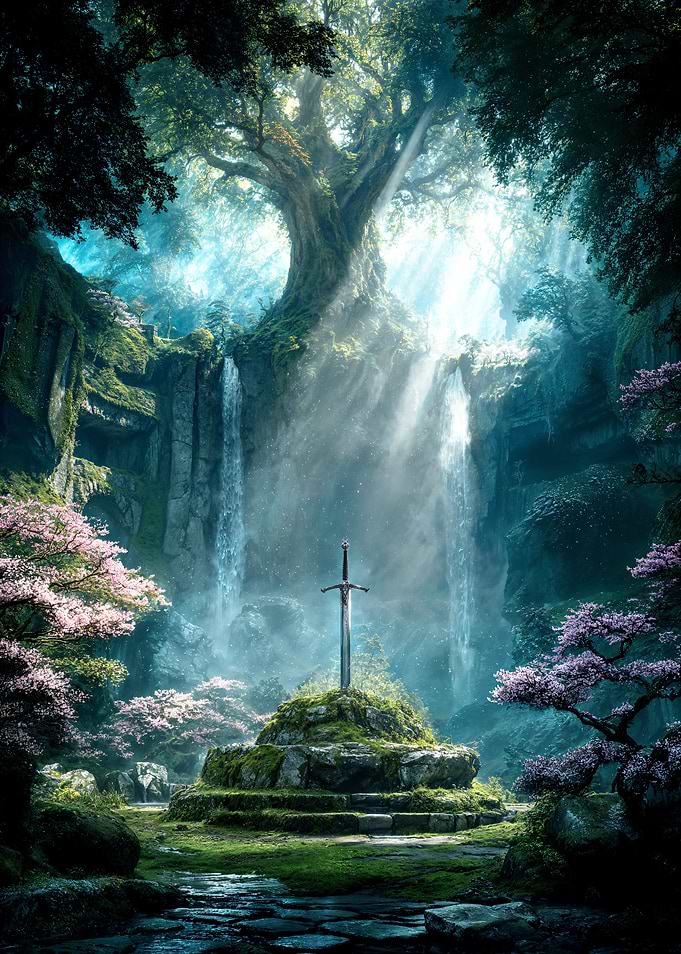 Sanctum of the Fallen Blade