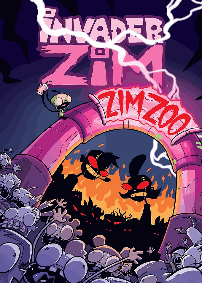 Invader Zim