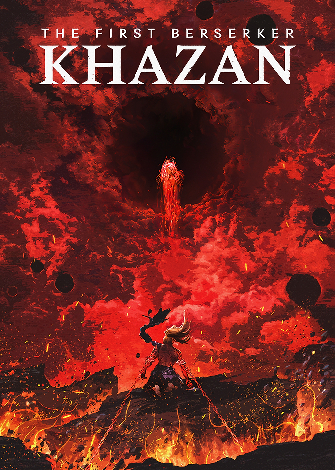 The First Berserker: Khazan