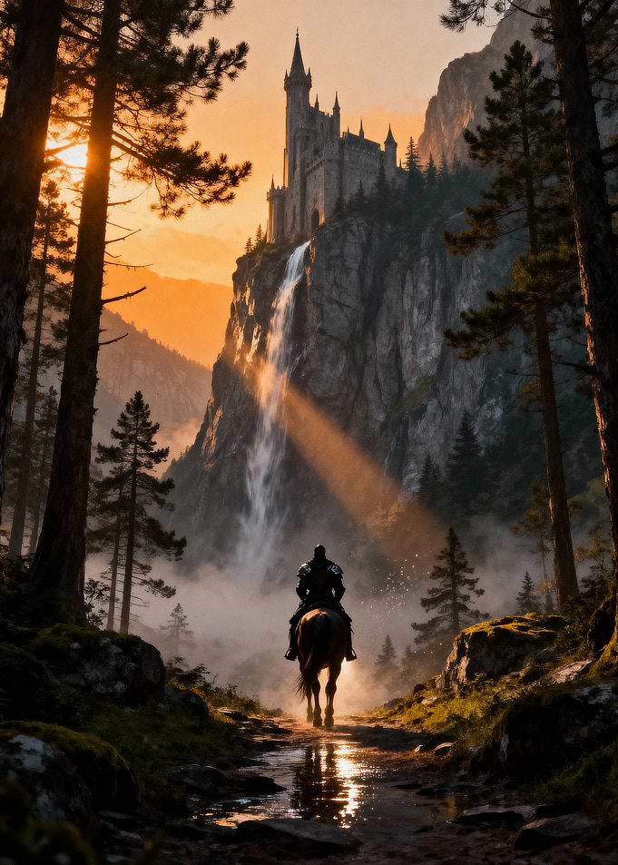 Return to the Hidden Valley