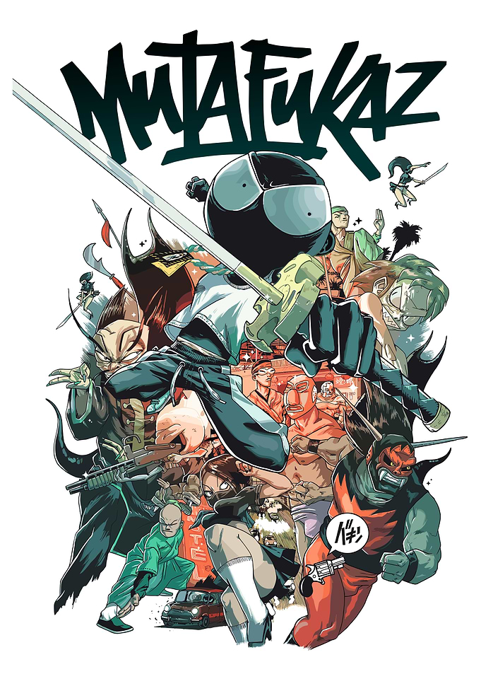 Mutafukaz