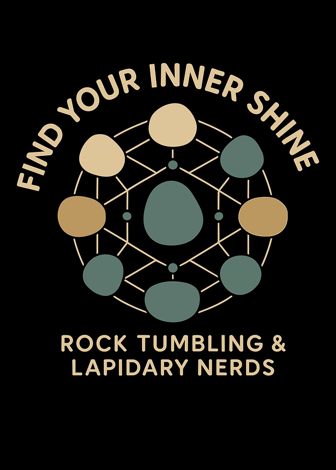 Find Your Inner Shine Rock Tumbling